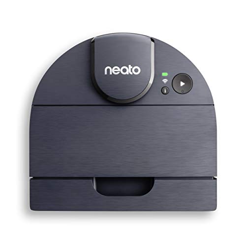 Neato Robotics D8 - Intelligenter Saugroboter - Lasernavigation - 100...