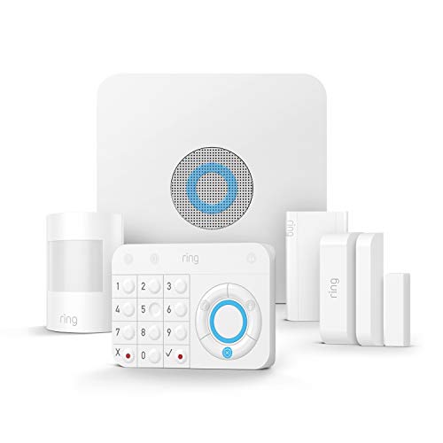 Ring Alarm 5-teiliges Set (1. Generation) von Amazon – Alarmanlage...