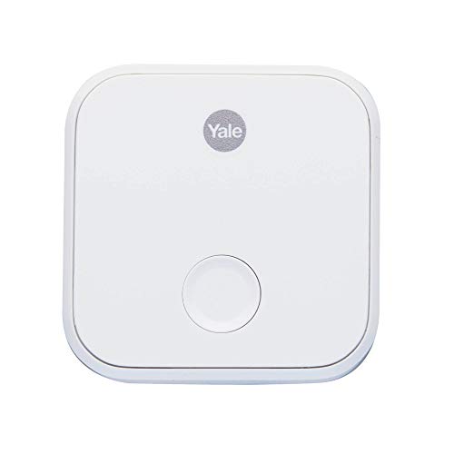 Yale - Connect Wi-Fi Bridge (05/401C00/WH) - Fernzugriff, Integration...