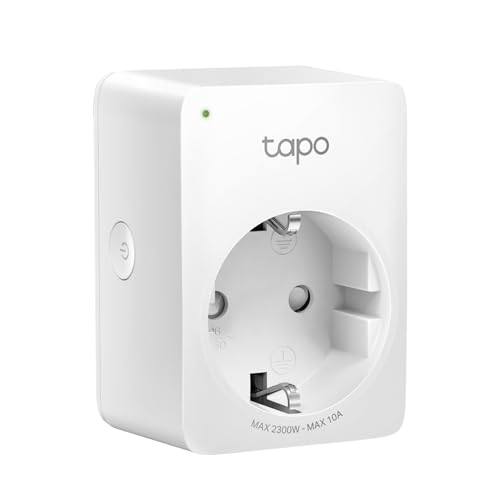 Tapo Matter Steckdose Tapo P100M, WLAN, Smart Home WiFi Steckdose,...