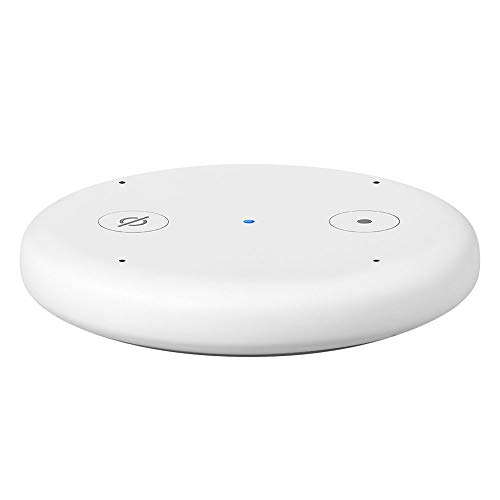 Echo Input (Weiß) – Bringen Sie Alexa auf Ihren Lautsprecher –...