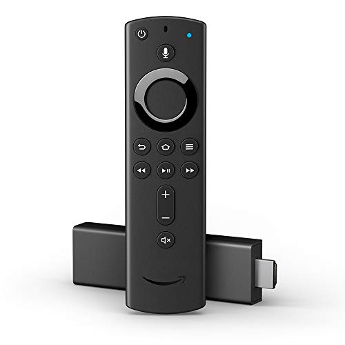 Fire TV Stick 4K Ultra HD mit Alexa-Sprachfernbedienung (vorherige...