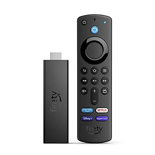 Amazon Fire TV Stick 4K Max mit Wi-Fi 6 und Alexa-Sprachfernbedienung...