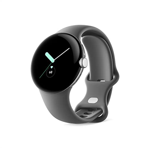 Google Pixel Watch – Android-Smartwatch mit Aktivitätsaufzeichnung...