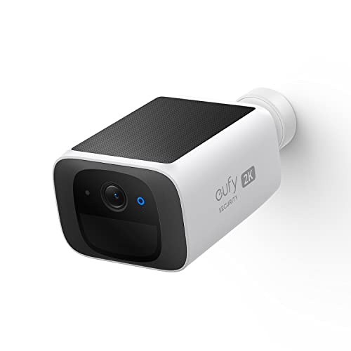 eufy Security SoloCam S220, Kamera Überwachung Aussen, 2K Auflösung,...