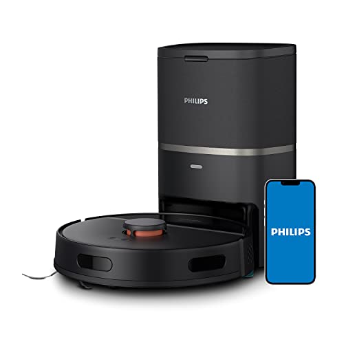 Philips Homerun Serie 3000 Saugroboter mit Wischfunktion, ultrastarke...*