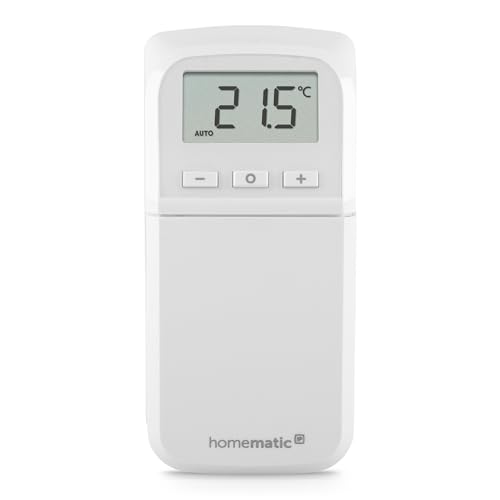 Homematic IP Smart Home Heizkörperthermostat, digitaler Thermostat...*