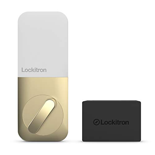 lockitron Smart Lock mit WiFi Bridge – Elektronische Bluetooth und...