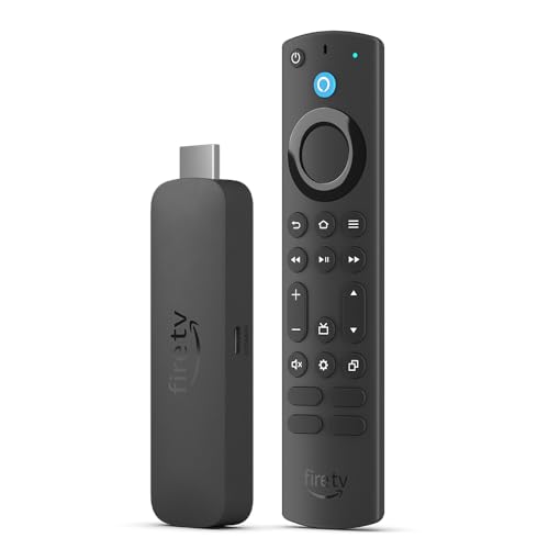 Amazon Fire TV Stick 4K Max, unterstützt Streaming über Wi-Fi 6E,...