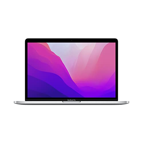 Apple 2022 MacBook Pro Laptop mit M2 Chip: 13' Retina Display, 8GB...