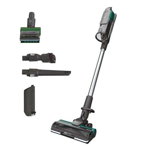 Hoover Akku-Staubsauger Tierhaare HF9 PET I Bis zu 240 m² bzw. 60 Min...