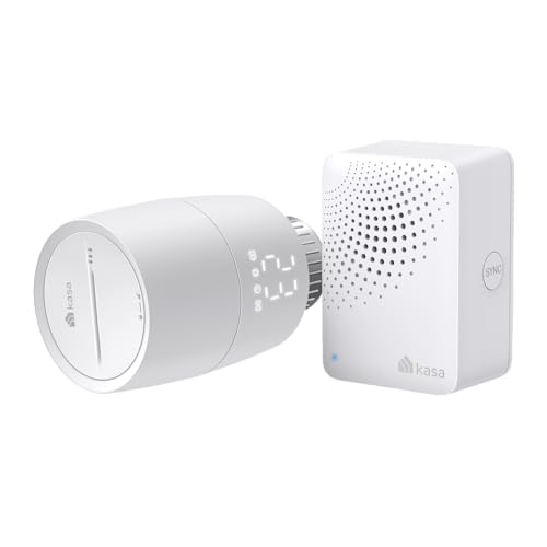 TP-Link Kasa smartes Heizkörperthermostat - Wifi Starter Kit,...