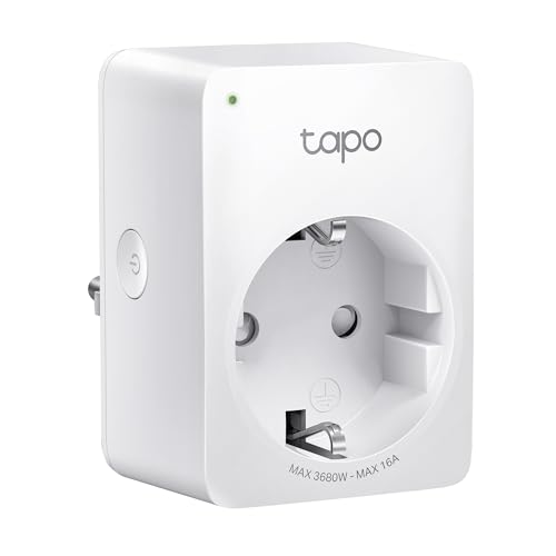 TP-Link Tapo Smart WLAN Steckdose Tapo P110 mit...