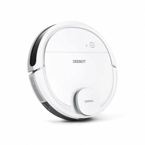 ECOVACS Robotics DEEBOT OZMO 900 Saug- & Wischroboter – 2-in-1...