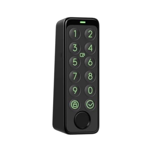 SwitchBot Smart Keypad Touch für SwitchBot Smartes Türschloss,...