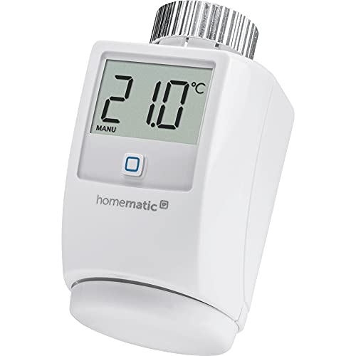 Homematic IP Smart Home Heizkörperthermostat 5er-Set, digitaler...