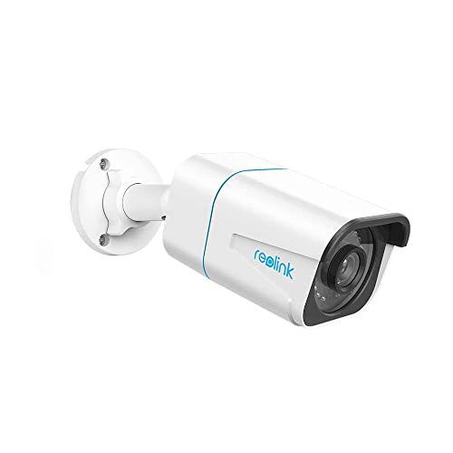Reolink 4K Smarte PoE Überwachungskamera Aussen mit...*