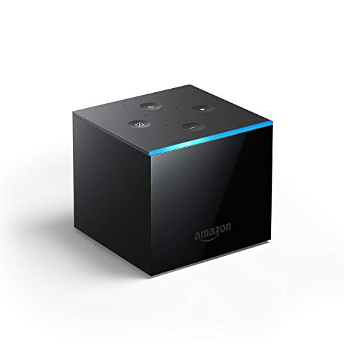 Fire TV Cube│Hands-free mit Alexa,...