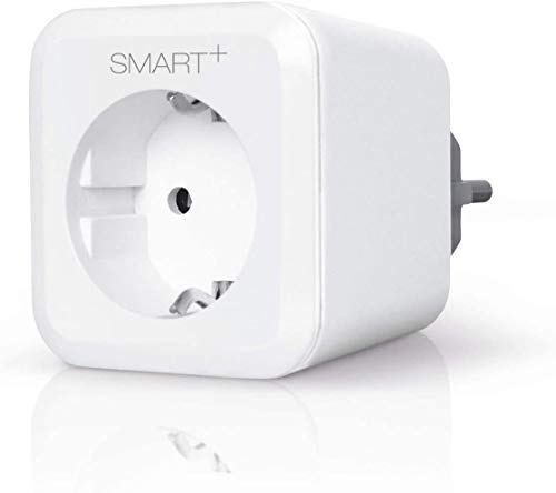 OSRAM SMART+ Plug, Bluetooth schaltbare Steckdose, fernbedienbar, für...