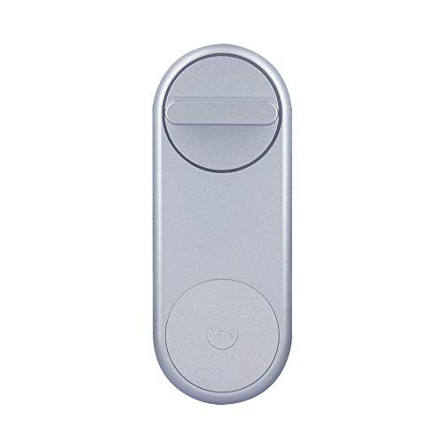 Yale Linus Smart Lock - Silber (05/101200/SI) - Schlüsselloses und...