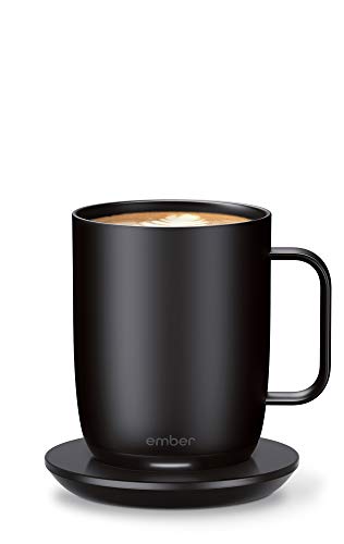 Ember Smart Mug 2 mit Temperatureinstellung – 414 ml, per App...