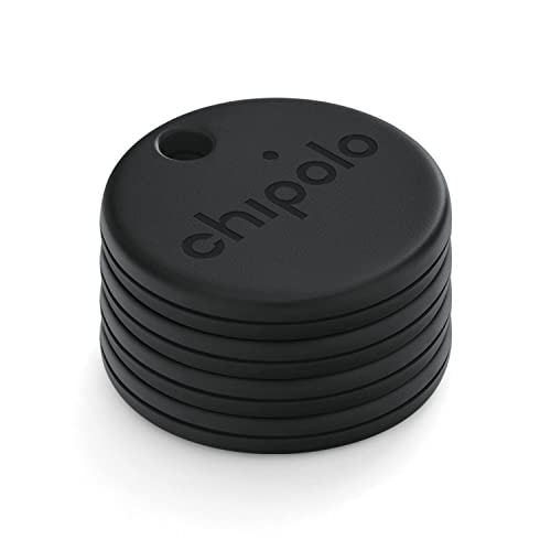 Chipolo ONE Spot - 4er Pack - Schlüsselfinder, Bluetooth Tracker -...