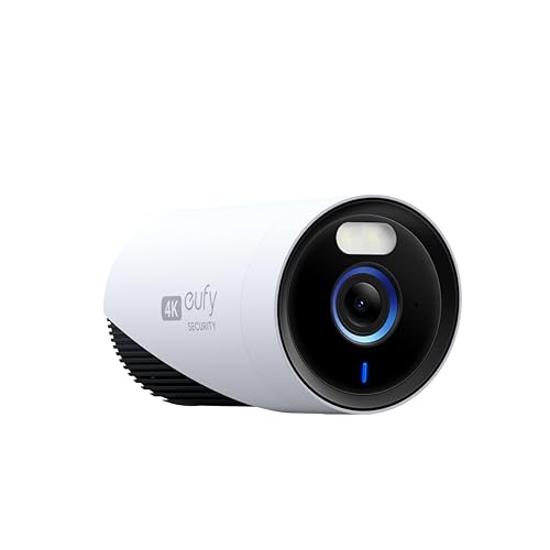 eufy Security eufyCam E330 (Professional) Zusatz-Überwachungskamera...