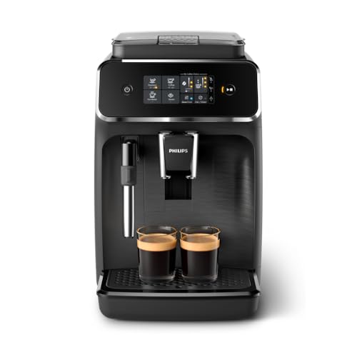 Philips Serie 2200 Kaffeevollautomat – Klassischer...