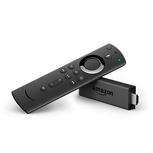 Fire TV Stick mit Alexa-Sprachfernbedienung