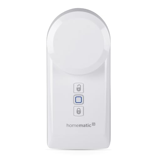 Homematic IP Smart Home Türschlossantrieb, elektronisches...