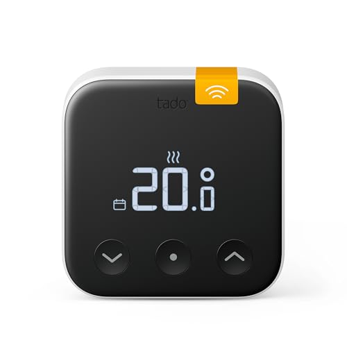 tado° Funk-Temperatursensor X, Zusatzprodukt für Smarte...