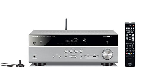 Yamaha RX-V483 MusicCast AV-Receiver Titan