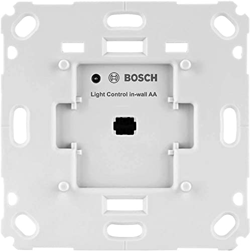 Bosch Smart Home Lichtschalter Unterputz, kompatibel mit Google...