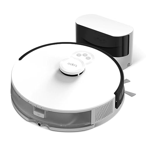 Tapo TP-Link RV30 Saug-& Wischroboter, LiDAR-Navigationsroboter...