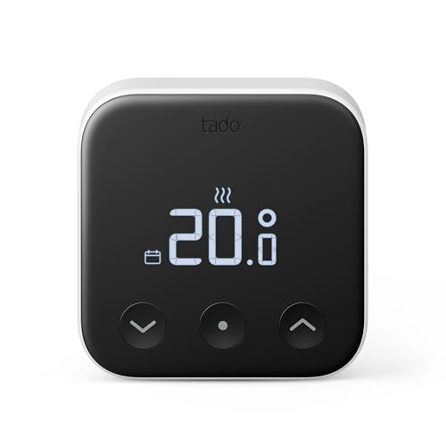 tado° Smartes Thermostat X, Zusatzprodukt als verkabeltes...