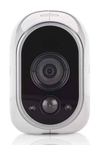 Arlo HD WLAN Überwachungskamera, Zusatzkamera, kabellos, Innen /...