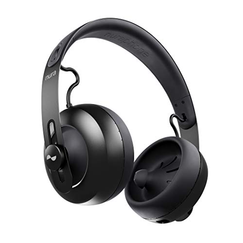 nuraphone — Kabelloser Bluetooth-Over-Ear- Kopfhörer mit...