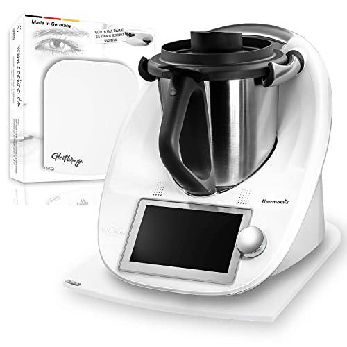 coolina Premium Gleitbrett für den Thermomix - Passend für TM5, TM6...