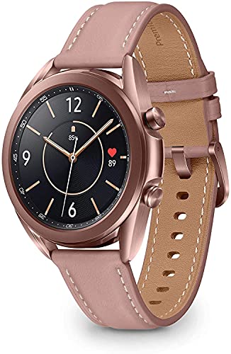 SAMSUNG R850 Galaxy Watch 3 41mm BT Mystic Bronze [Rumänische...