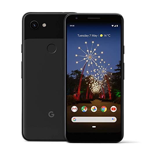 Google Pixel 3a 64GB Black 5,6' Android