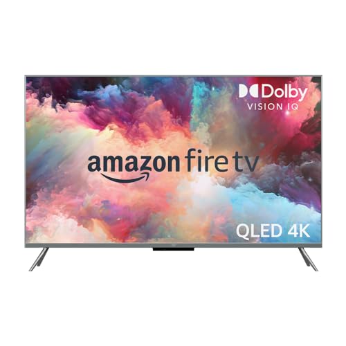 Amazon Fire TV-Omni-QLED-Serie Smart-TV mit 55 Zoll (140 cm), 4K UHD,...