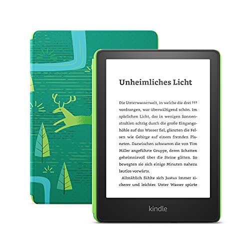 Kindle Paperwhite Kids – Mit über 1.000 Kinderbüchern,...