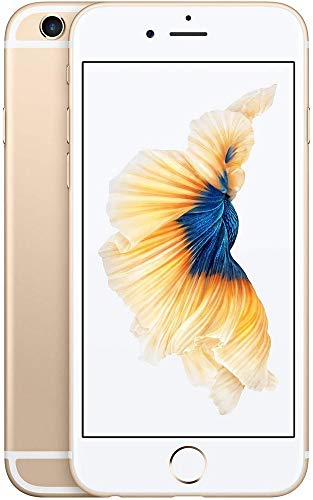 Apple iPhone 6S (32GB) - Silber