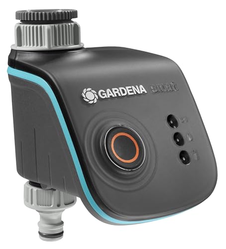 Gardena smart Water Control: Intelligenter Bewässerungscomputer mit...*