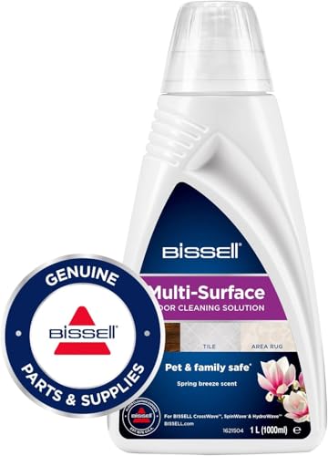 Bissell 1789L Multi-Surface Reinigungsmittel für Crosswave, Crosswave...