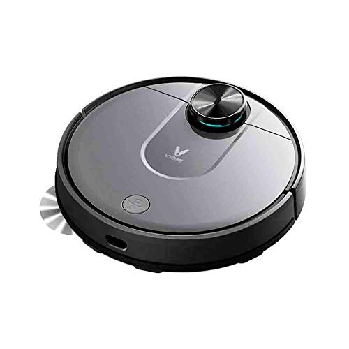 Xiaomi Viomi V2 Robot Vacuum Cleaner Schwarz V-RVCLM21B [Saugroboter...