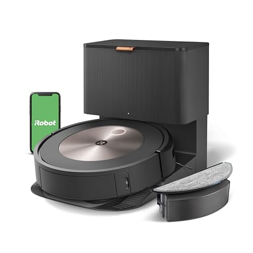 iRobot Roomba Combo j5+ (j5576) Saug- und Wischroboter, autom....*