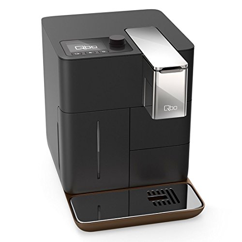 Qbo You-Rista Kaffeemaschine (Alexa kompatibel) – Kaffee...