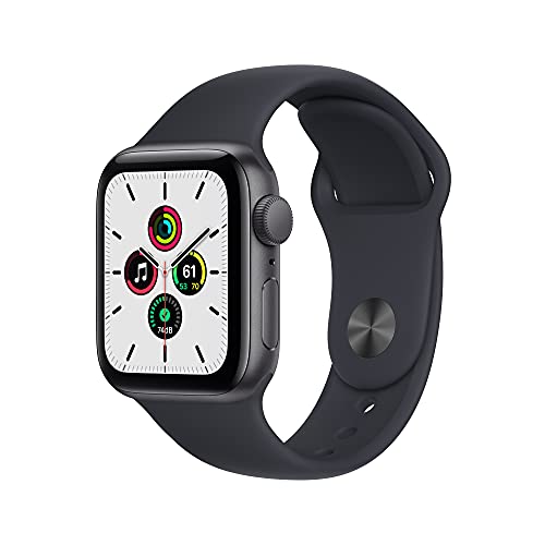 Apple Watch SE (1. Generation) (GPS, 40mm) Smartwatch -...