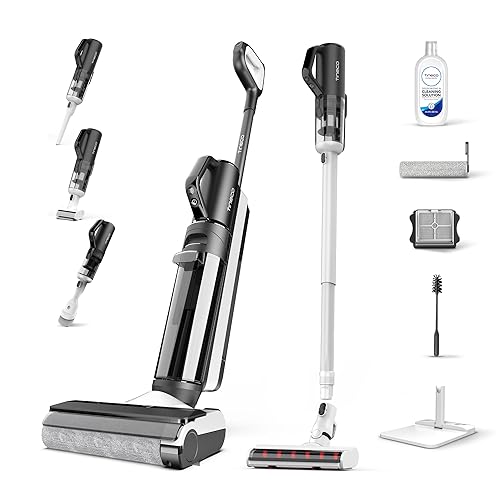 Tineco Floor One S5 Combo Power KIT Smart Nass Trockensauger mit iLoop...*